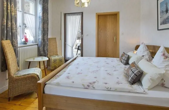 Standard Oda, Balkon