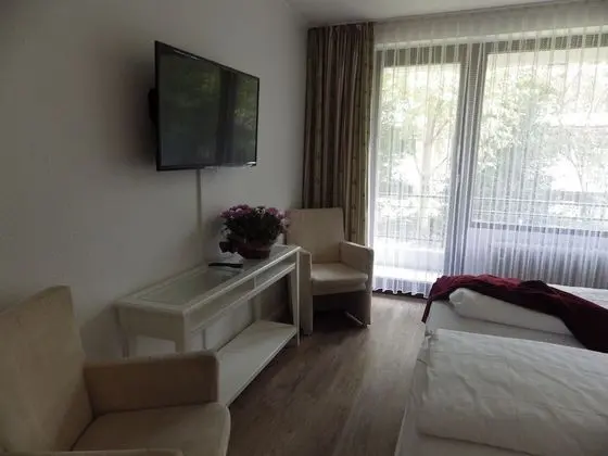 Comfort Süit, 1 Yatak Odası, Buzdolabı