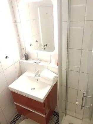 Economy Tek Kişilik Oda, Bahçe Manzaralı