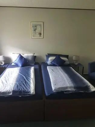 İki Ayrı Yataklı Oda