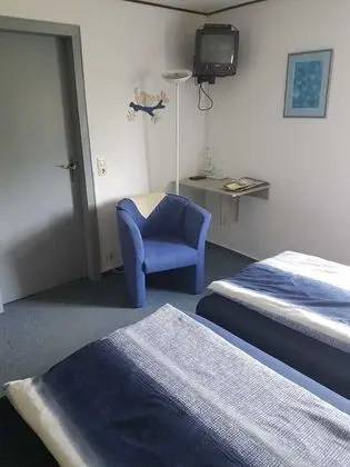 İki Ayrı Yataklı Oda