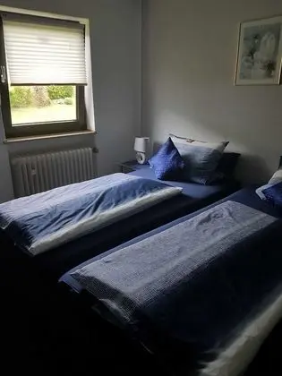 İki Ayrı Yataklı Oda