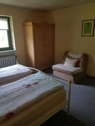 İki Ayrı Yataklı Oda