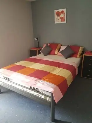Tek Büyük Yataklı Oda (Bed Size 1,60 x 2,00)