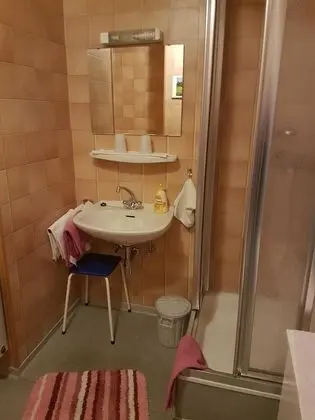 Tek Büyük Yataklı Oda (Bed Size 1,60 x 2,00)