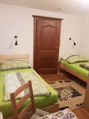 Economy İki Ayrı Yataklı Oda, Özel Banyo