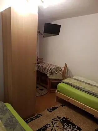 Economy İki Ayrı Yataklı Oda, Özel Banyo