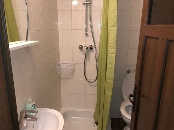 Economy İki Ayrı Yataklı Oda, Özel Banyo