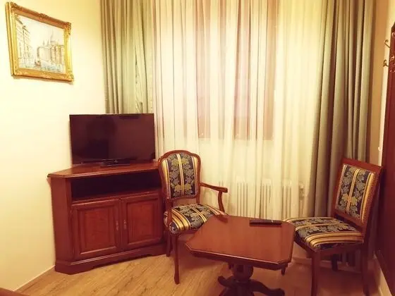 Superior Apart Daire, 1 Yatak Odası, Mutfak