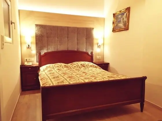 Superior Apart Daire, 1 Yatak Odası, Mutfak