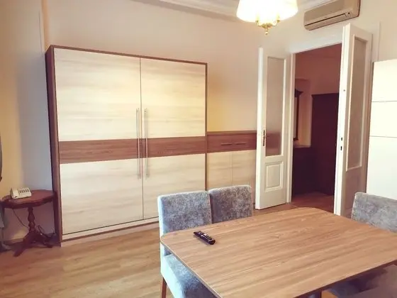 Superior Apart Daire, 1 Yatak Odası, Mutfak