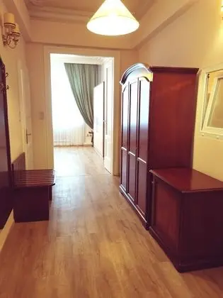 Superior Apart Daire, 1 Yatak Odası, Mutfak