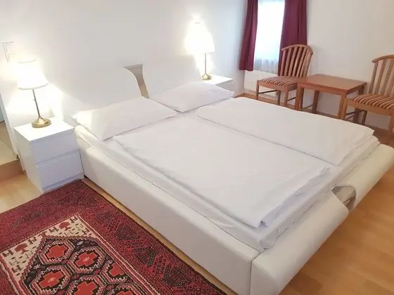 Superior Apart Daire, 1 Yatak Odası, Mutfak, Şehir Manzaralı