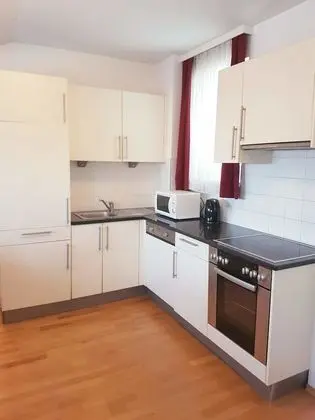 Superior Apart Daire, 1 Yatak Odası, Mutfak, Şehir Manzaralı