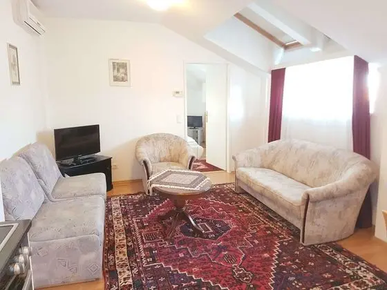 Superior Apart Daire, 1 Yatak Odası, Mutfak, Şehir Manzaralı