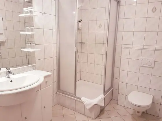 Superior Tek Büyük veya İki Ayrı Yataklı Oda