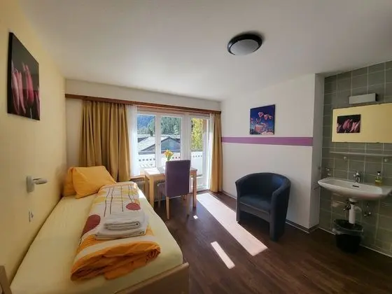 Superior Tek Kişilik Oda, Balkon, Manzaralı