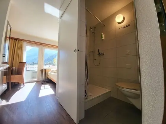 Superior Tek Kişilik Oda, Balkon, Manzaralı