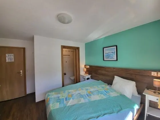 Tek Büyük Yataklı Oda, Balkon