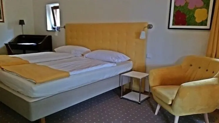 Comfort Tek Büyük Yataklı Oda, Nehir Manzaralı