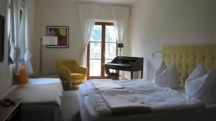 Comfort Tek Büyük Yataklı Oda, Nehir Manzaralı