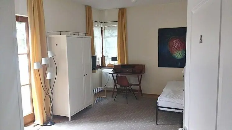 Comfort Tek Büyük Yataklı Oda, Nehir Manzaralı