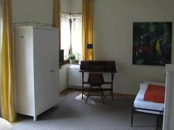 Comfort Üç Kişilik Oda, Nehir Manzaralı