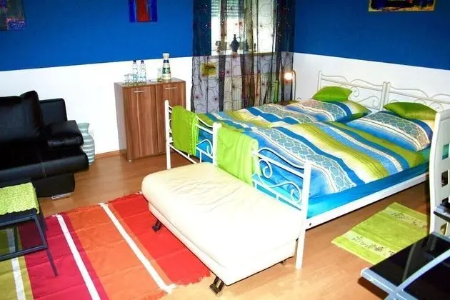Apart Daire, 2 Yatak Odası