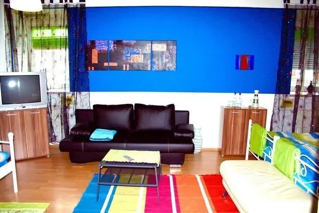 Apart Daire, 3 Yatak Odası