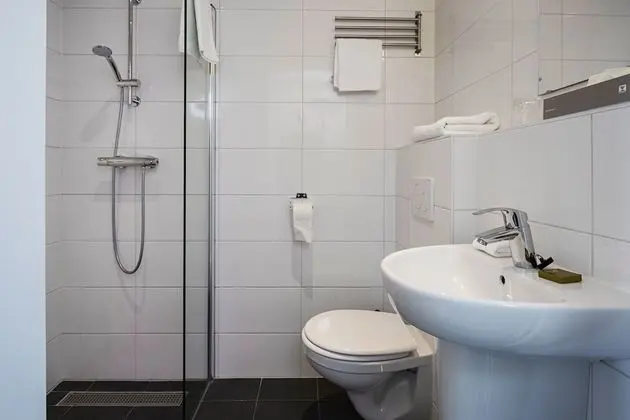 Standard Tek Kişilik Oda, 1 Tek Kişilik Yatak, Şehir Manzaralı