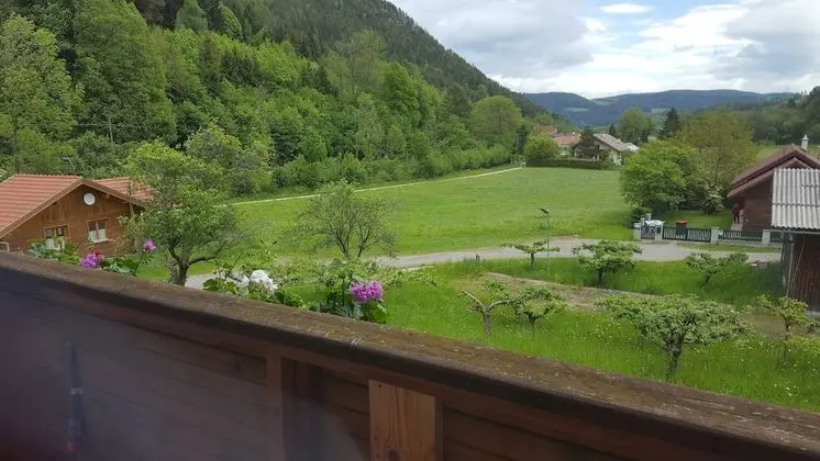 Tek Büyük Yataklı Oda, Balkon, Ek Bina