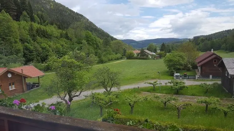Tek Büyük Yataklı Oda, Balkon, Ek Bina