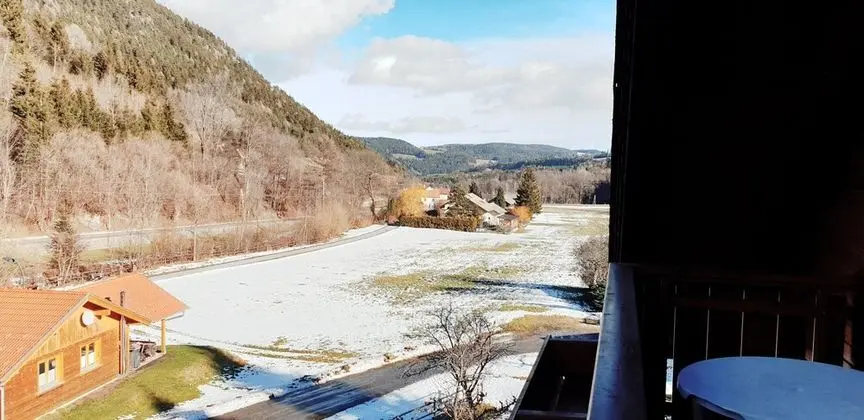 Tek Büyük Yataklı Oda, Balkon, Ek Bina