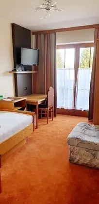 Tek Kişilik Oda, Balkon