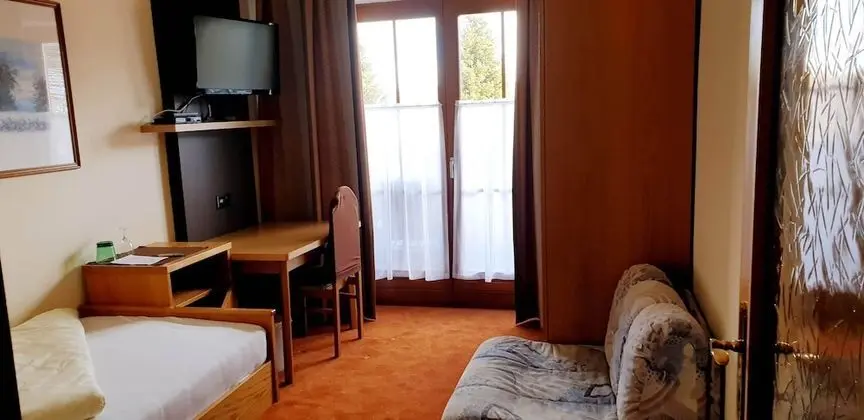 Tek Kişilik Oda, Balkon