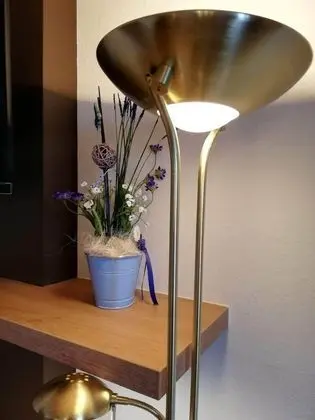 Tek Kişilik Oda, Balkon