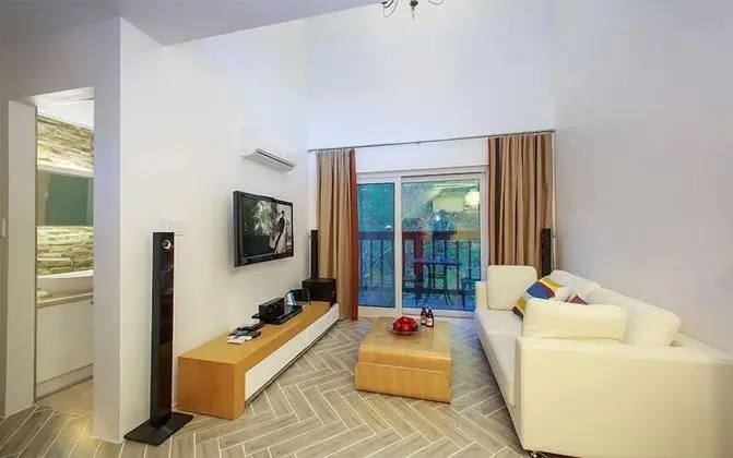 Tek Büyük Yataklı Oda, Avlu Manzaralı, Asma Kat