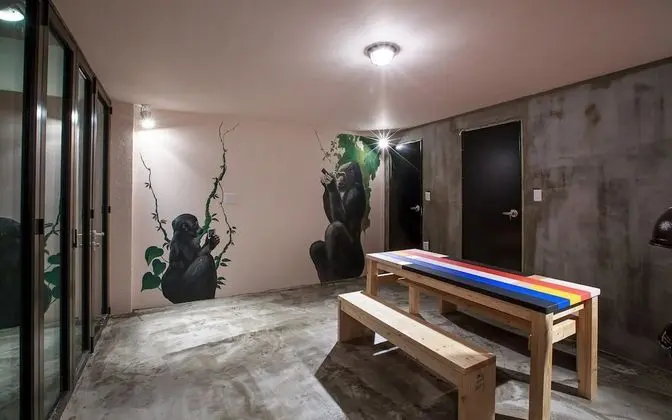 Tek Büyük Yataklı Oda, Avlu Manzaralı, Asma Kat