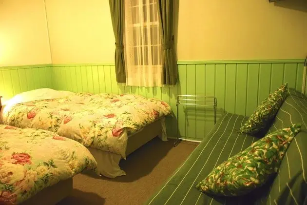 Standard İki Ayrı Yataklı Oda, Ortak Banyo (With a Sofa-bed)