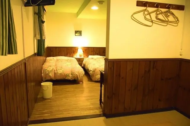 Standard Oda, Ortak Banyo (Tatami space)