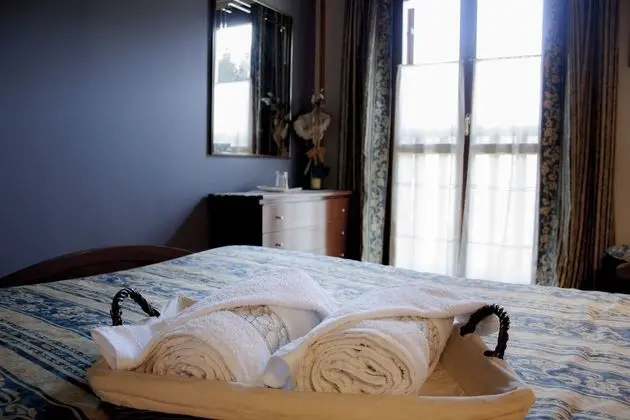 Tek Büyük Yataklı Oda, 1 Çift Kişilik Yatak, Ortak Banyo