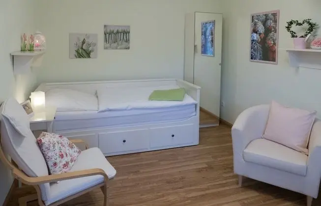 İki Ayrı Yataklı Oda, 2 Tek Kişilik Yatak, Sigara İçilmez