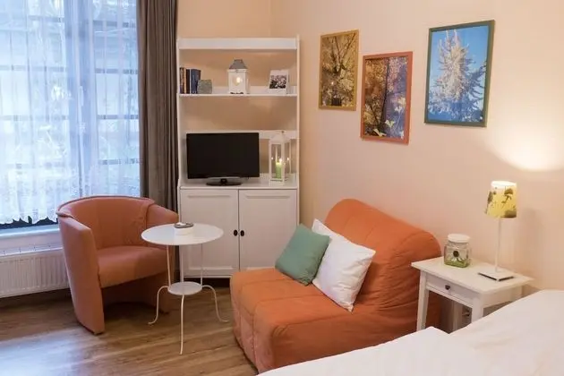 İki Ayrı Yataklı Oda, 2 Tek Kişilik Yatak, Sigara İçilmez