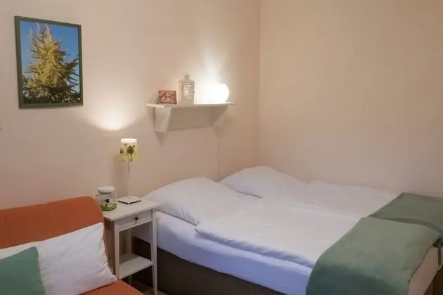 İki Ayrı Yataklı Oda, 2 Tek Kişilik Yatak, Sigara İçilmez