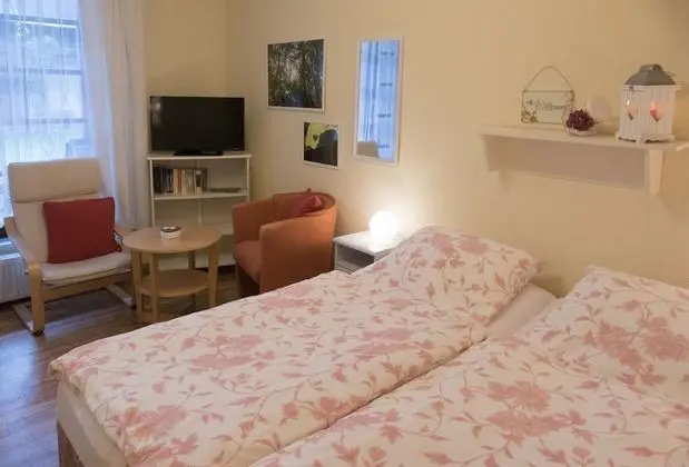 İki Ayrı Yataklı Oda, 2 Tek Kişilik Yatak, Sigara İçilmez