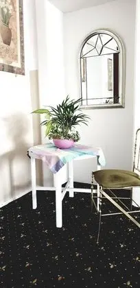 İki Ayrı Yataklı Oda, Özel Banyo (im Flur)