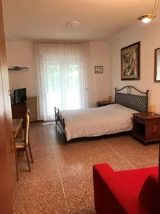 Apart Daire, 2 Yatak Odası, Balkon