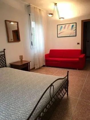Apart Daire, 2 Yatak Odası, Balkon
