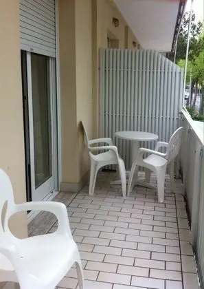 Apart Daire, 2 Yatak Odası, Balkon