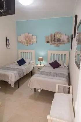 Standard İki Ayrı Yataklı Oda, Özel Banyo, Kule